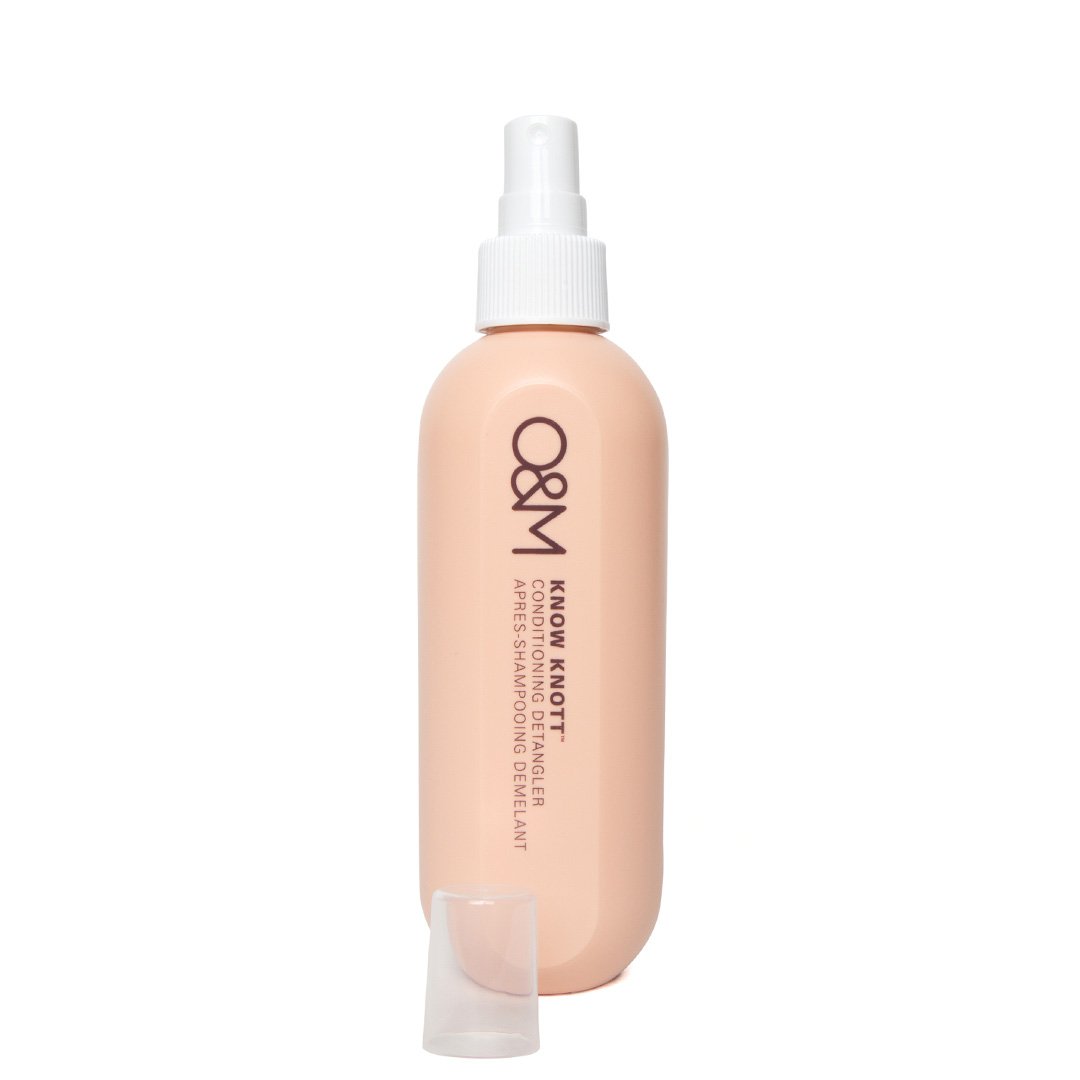 O&M - Know Knott Leave-In Detangling Spray 250ml