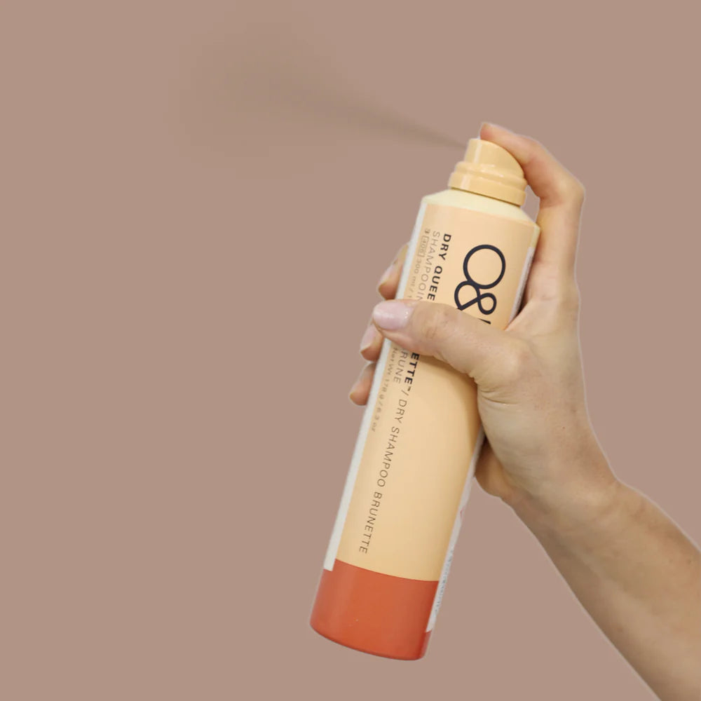 O&M - Dry Queen Brunette Trockenshampoo 300ml