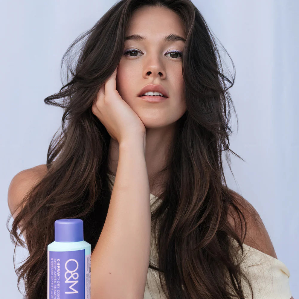 O&M - C-Spray Dry Conditioner Spray 200ml