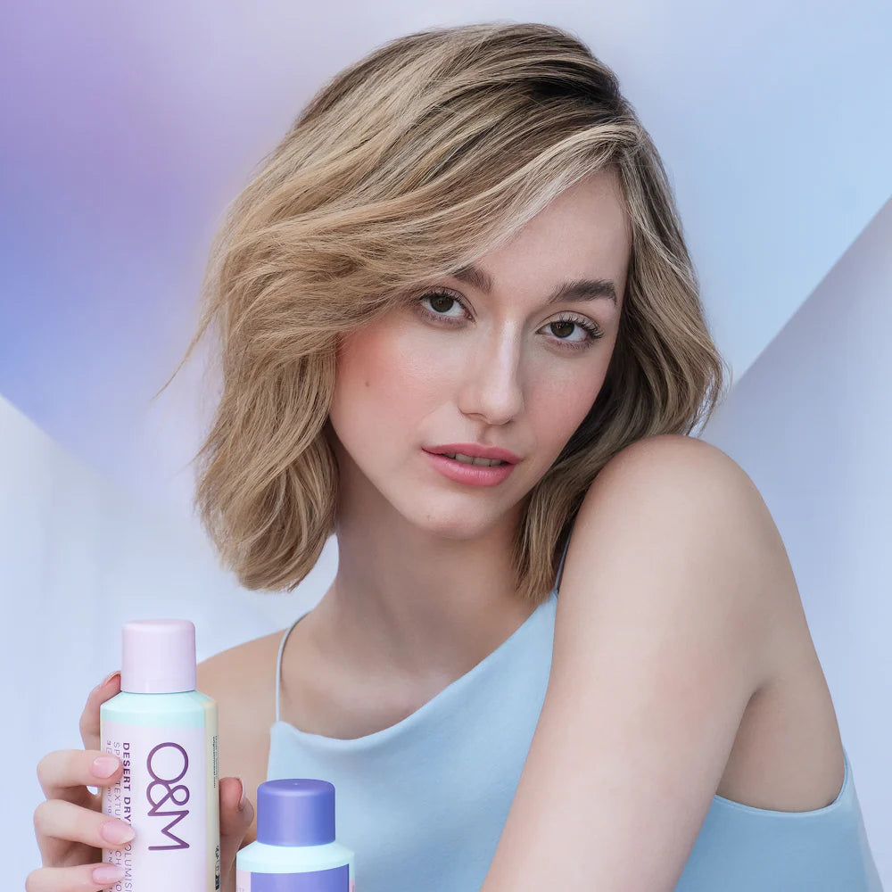 O&M - Desert Dry Texture Spray 300ml