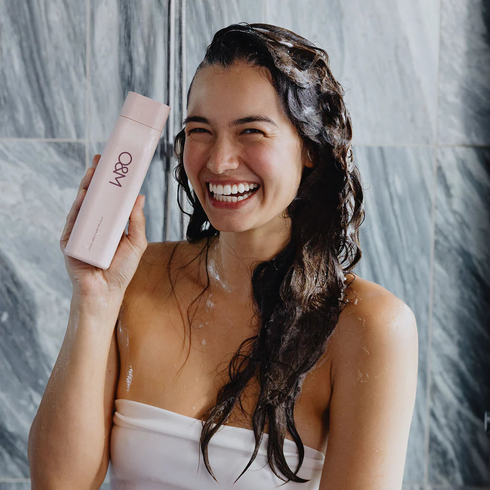 O&M - PS Project Smooth Shampoo 250ml