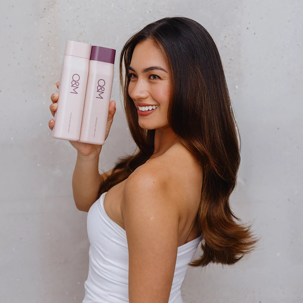O&M - PS Project Smooth Shampoo 250ml