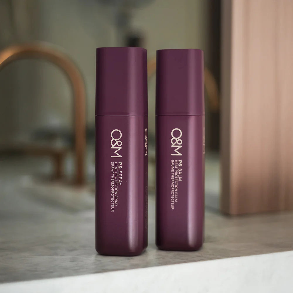 O&M - PS Hitzeschutz Spray 150ml