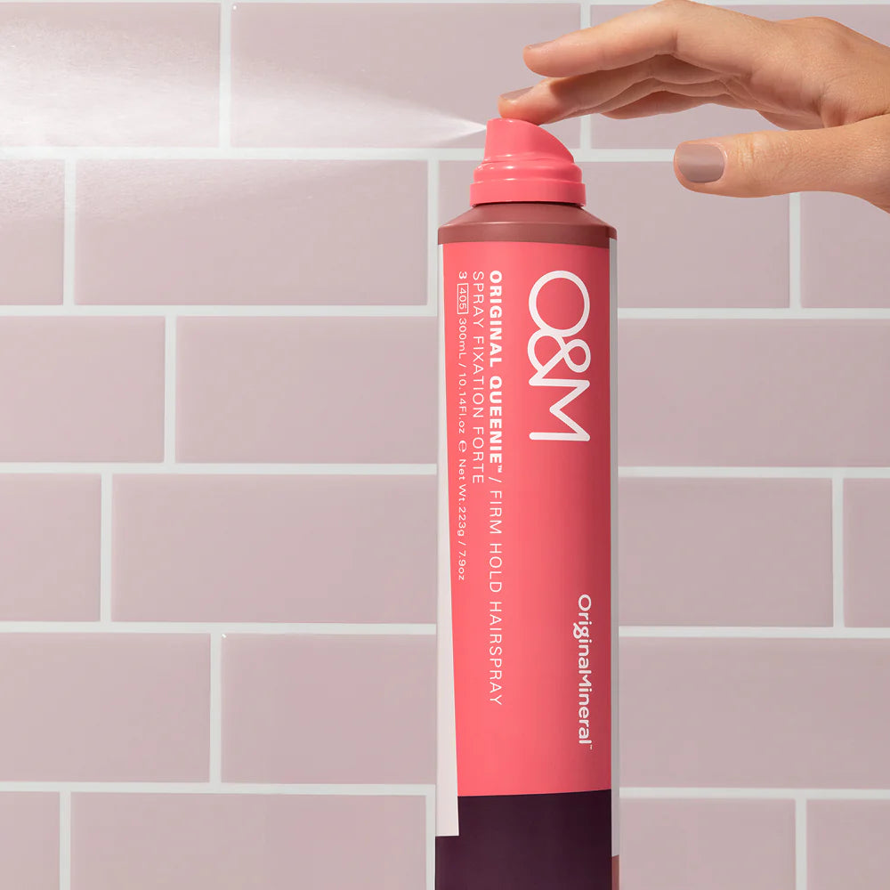O&M - Queenie Haarspray 300ml