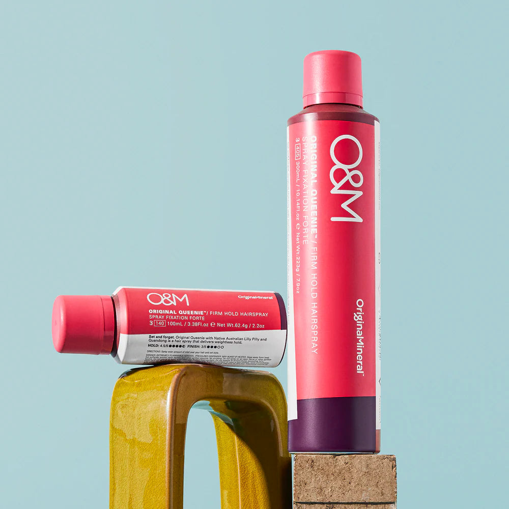 O&M - Queenie Haarspray 300ml
