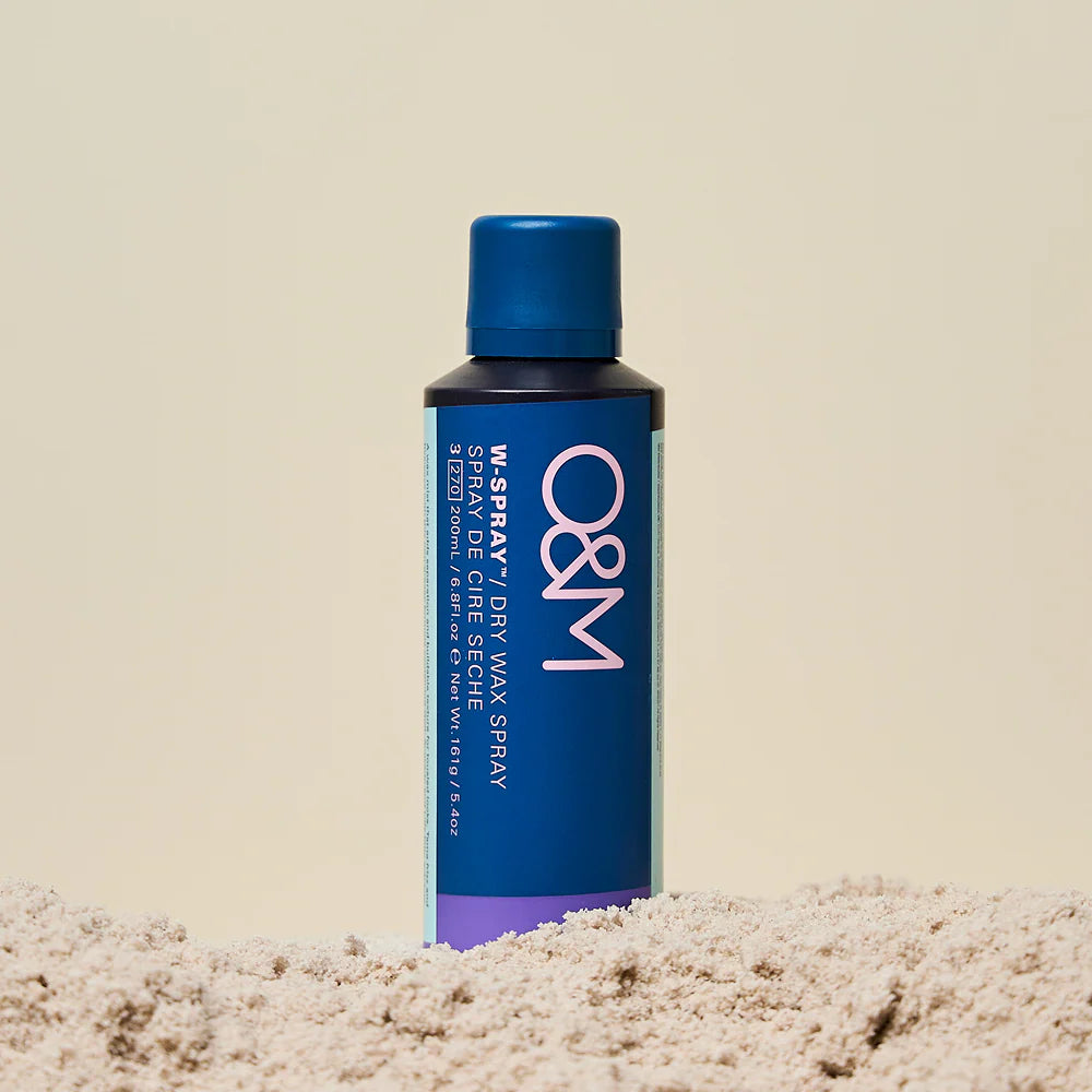 O&M - Dry Wax Spray 200ml