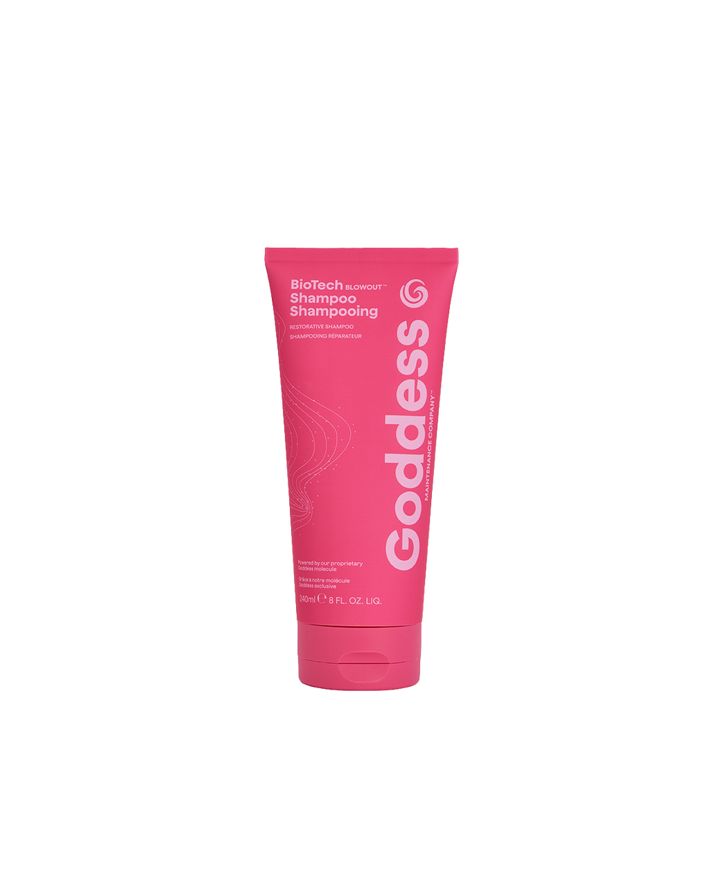 Goddess - BioTech Restorative Shampoo 240ml