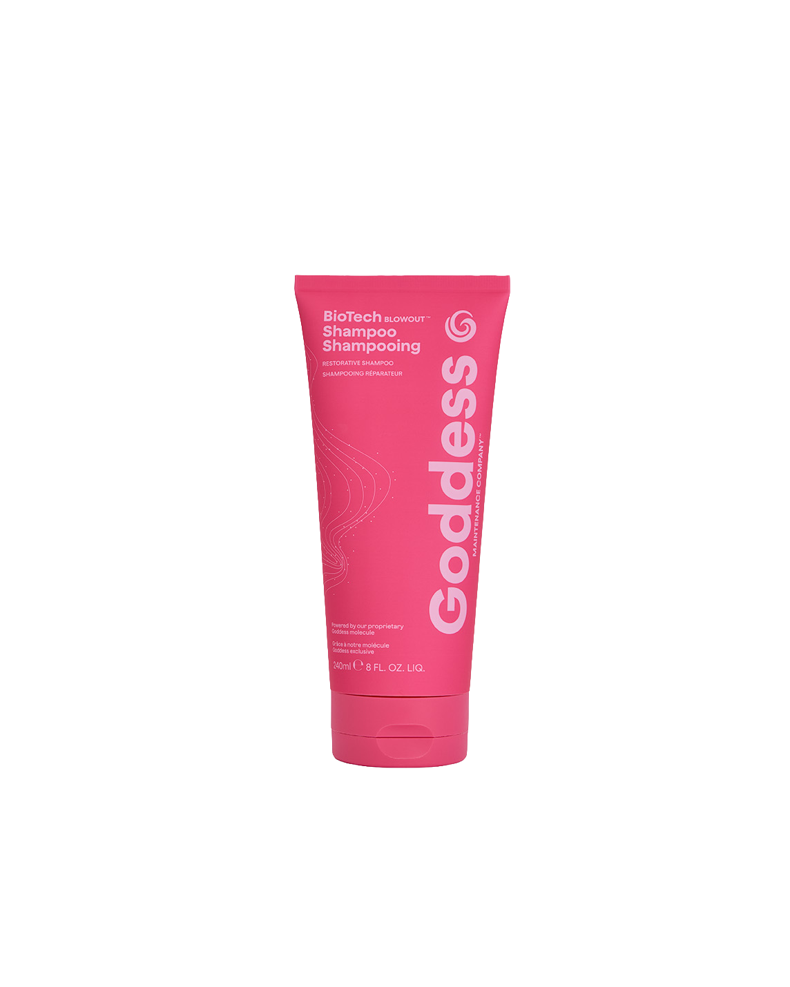 Goddess - BioTech Restorative Shampoo 240ml