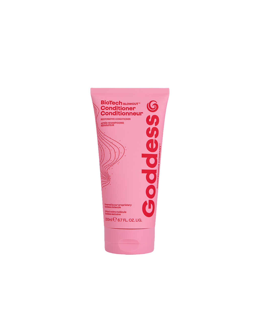 Goddess - BioTech Restorative Conditioner 240ml