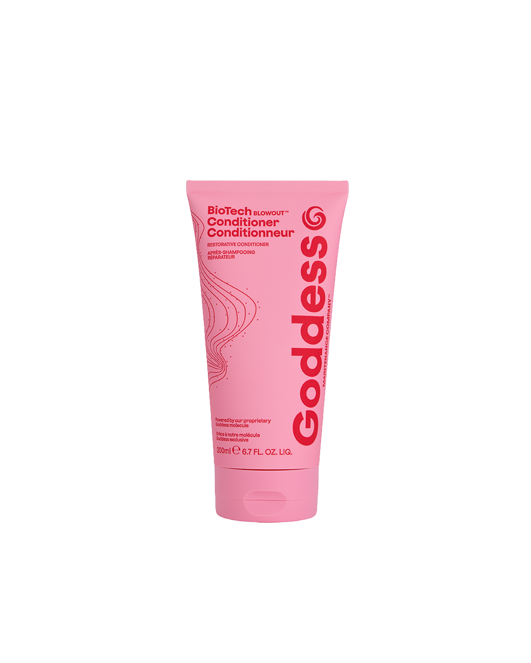 Goddess - BioTech Restorative Conditioner 240ml