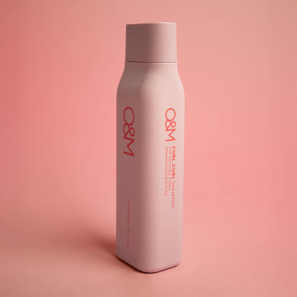 O&M - Curl Curl Shampoo 250ml