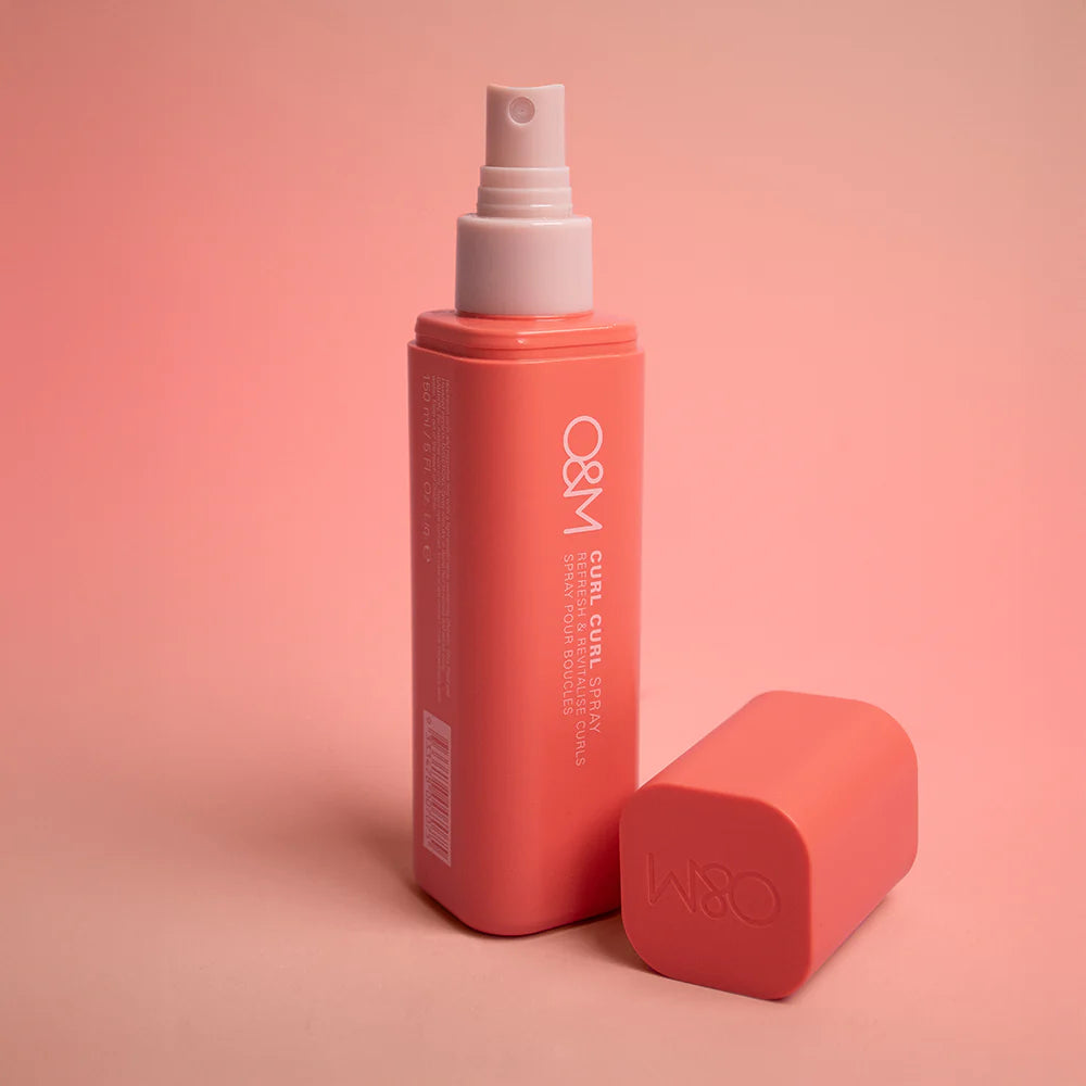 O&M - Curl Curl Spray 150ml