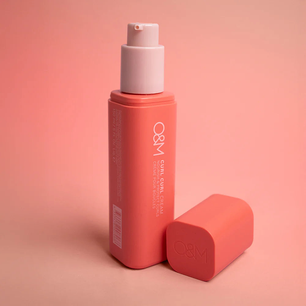 O&M - Curl Curl Cream 150ml