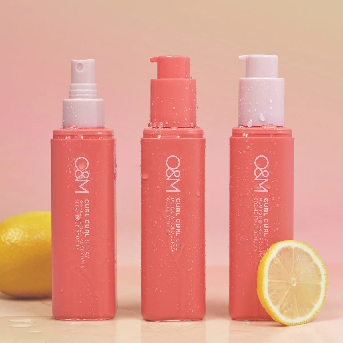 O&M - Curl Curl Gel 150ml