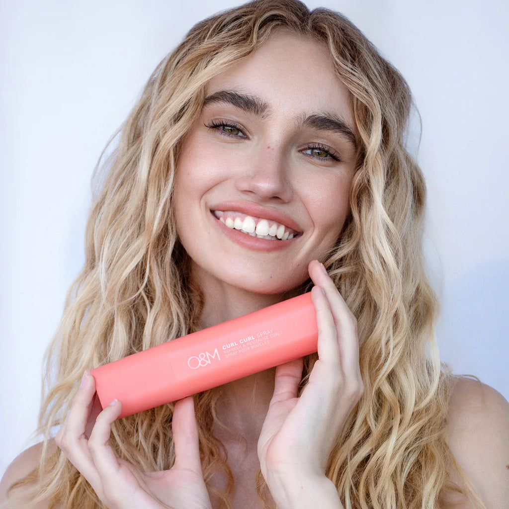 O&M - Curl Curl Spray 150ml