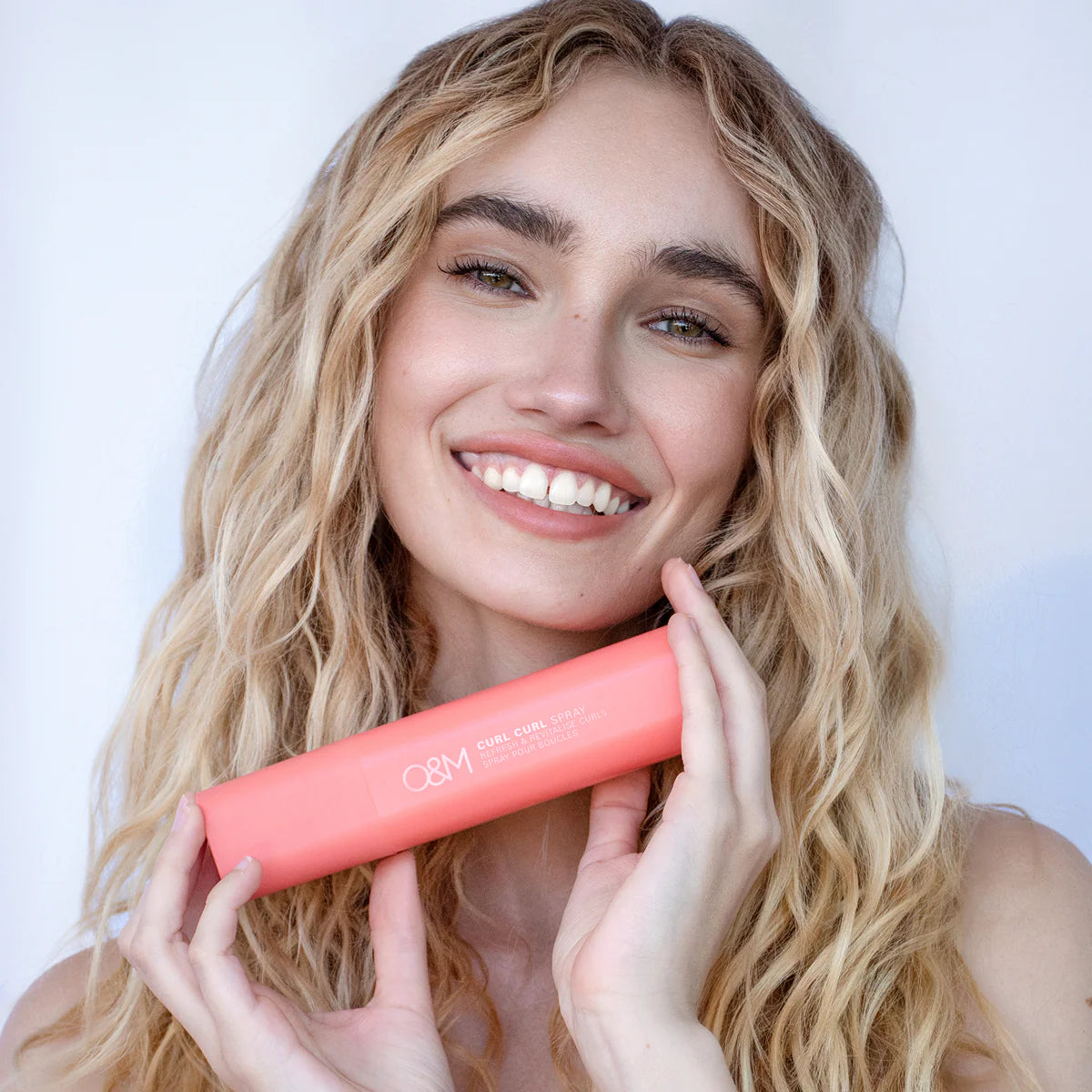 O&M - Curl Curl Spray 150ml