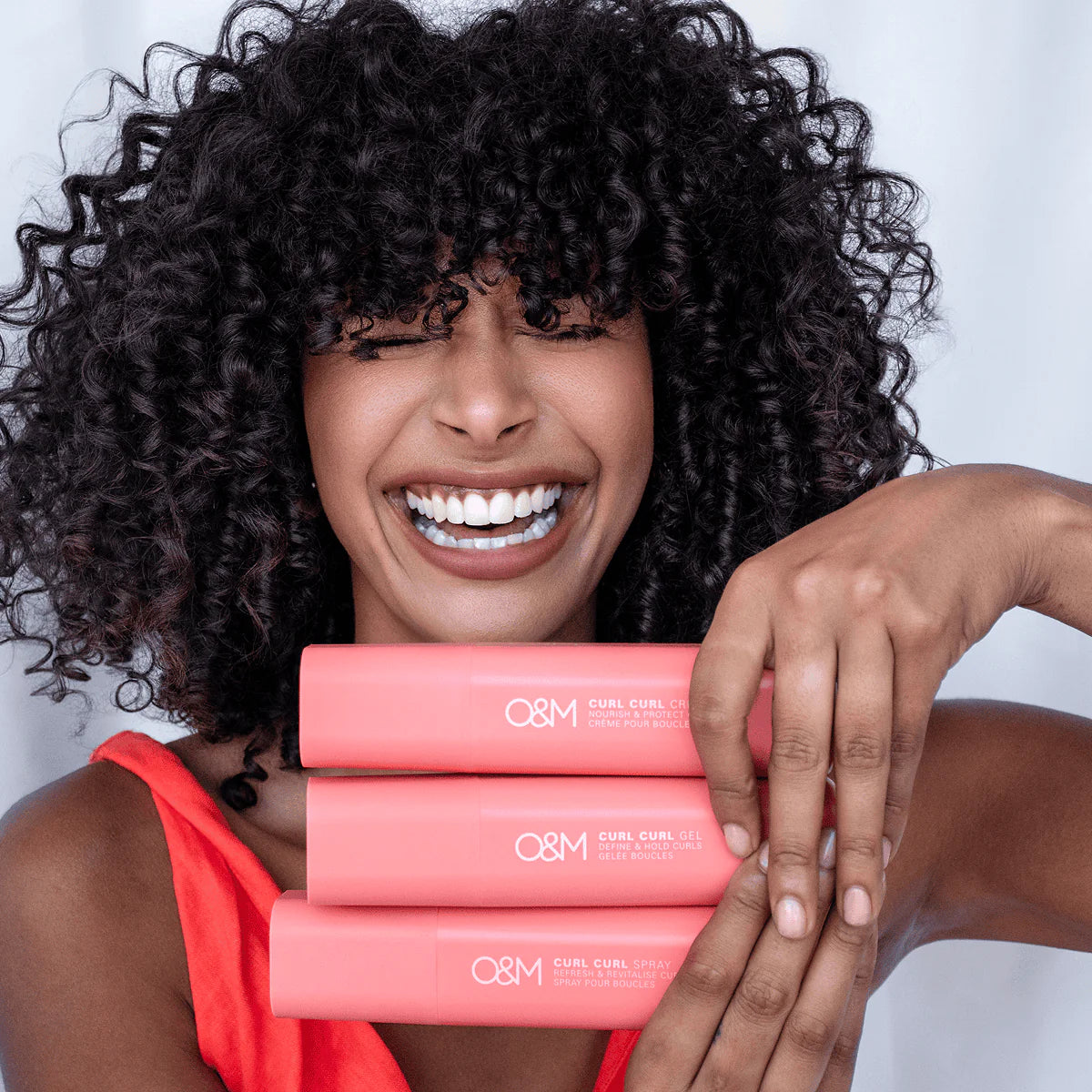 O&M - Curl Curl Cream 150ml
