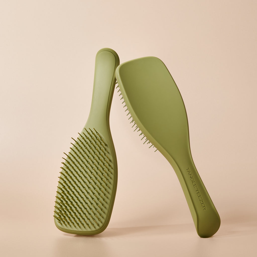 Tangle Teezer - The Ultimate Detangler Matte Olive Green