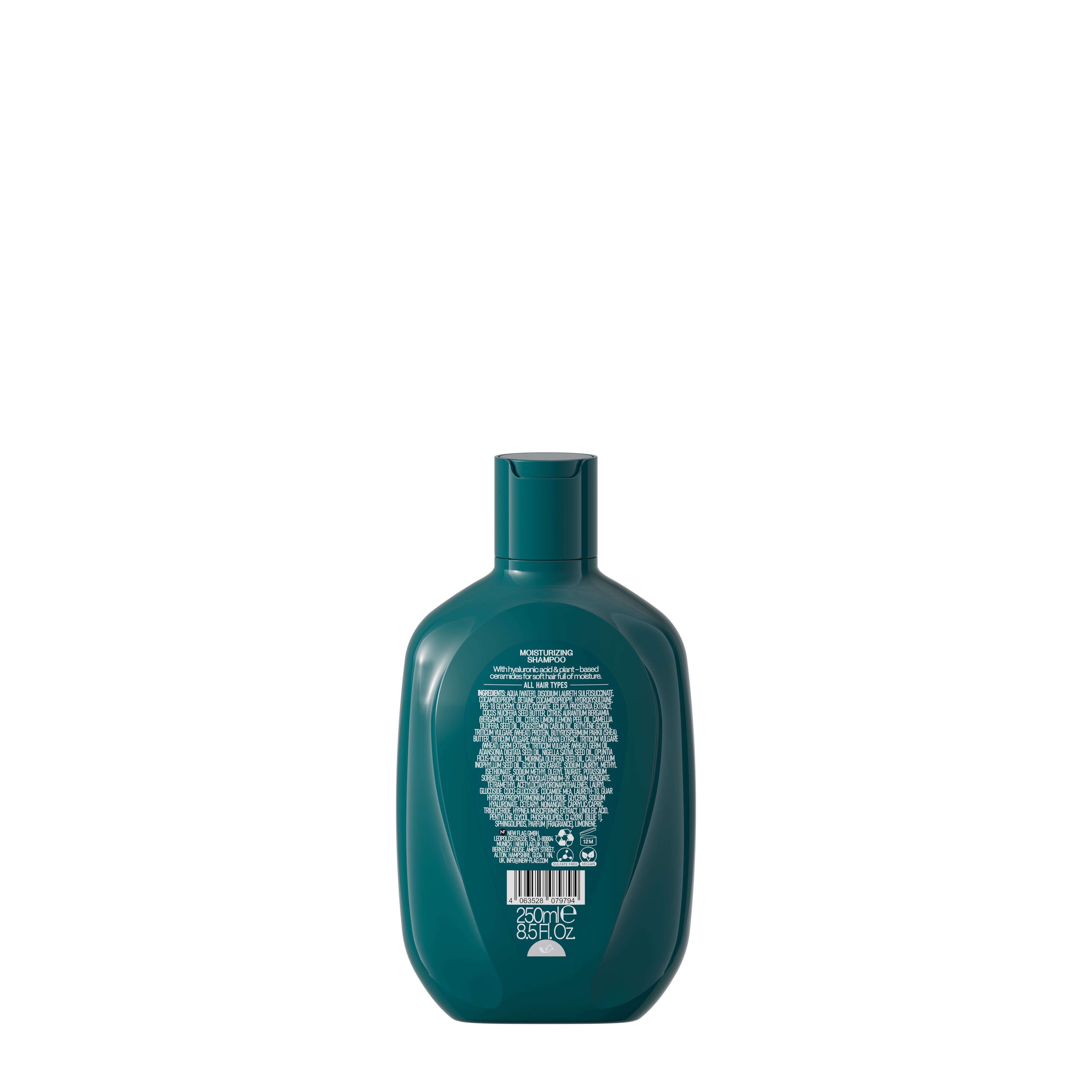 Urban Alchemy - Moisture Mane Shampoo