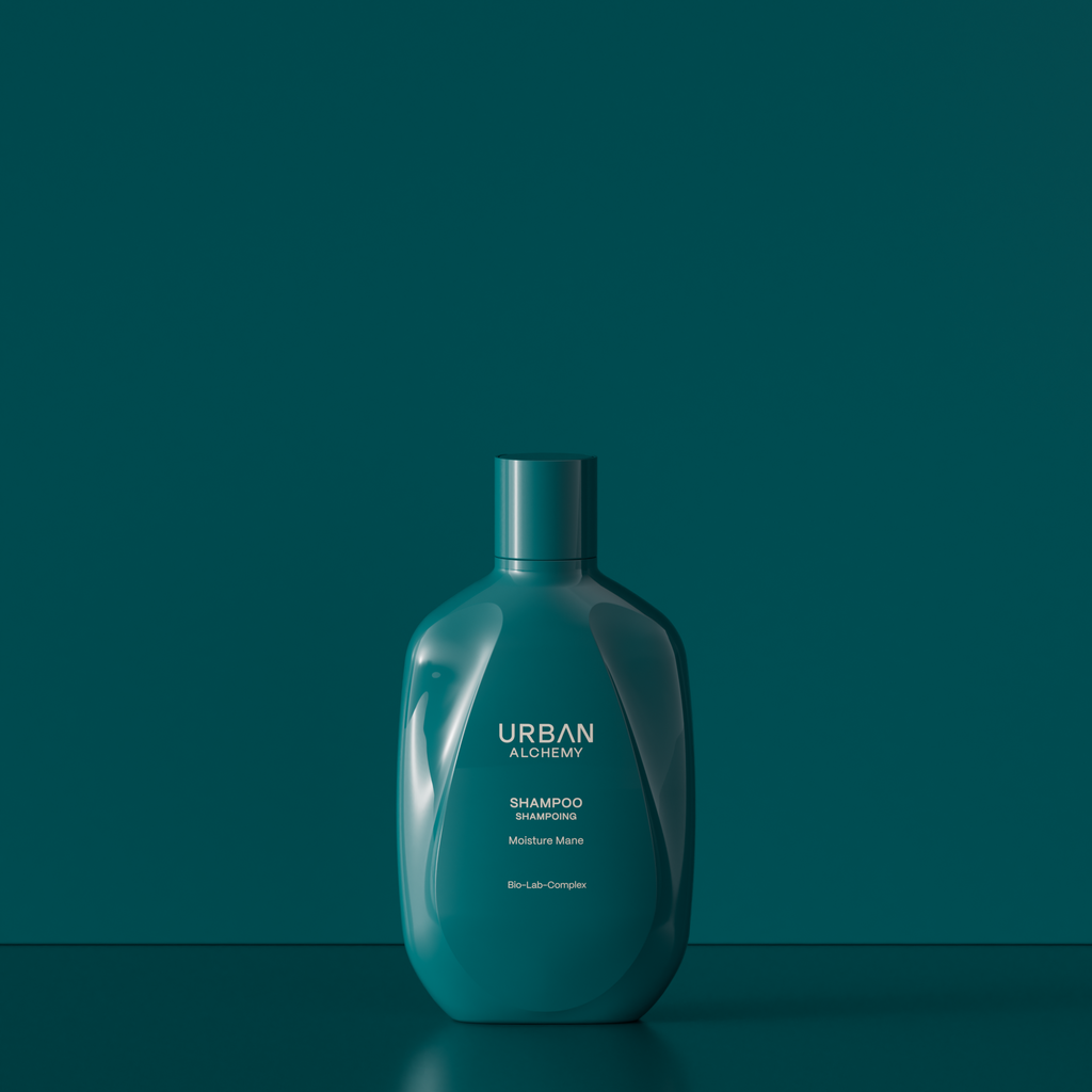 Urban Alchemy - Moisture Mane Shampoo