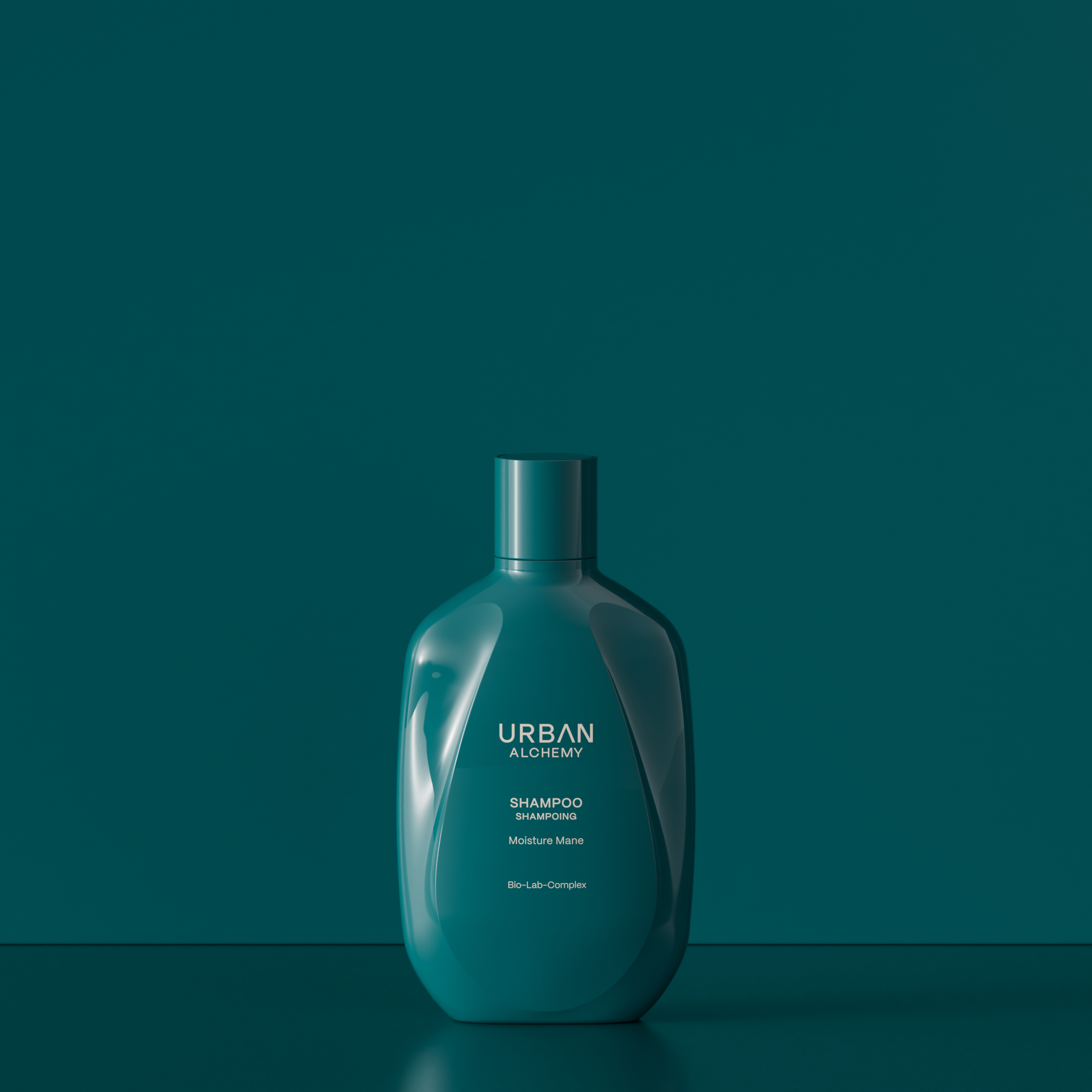 Urban Alchemy - Moisture Mane Shampoo