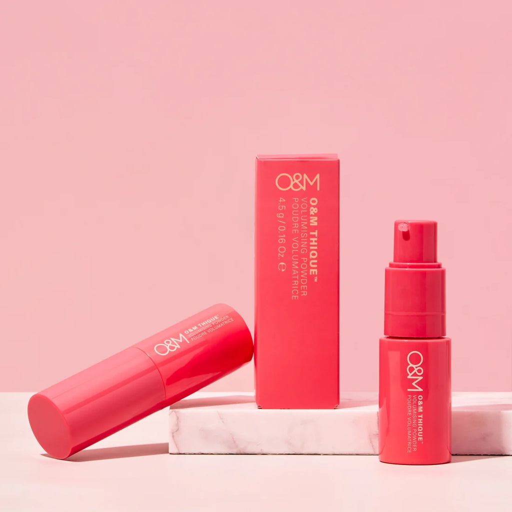 O&M - Thique Volumising Powder 4,5g