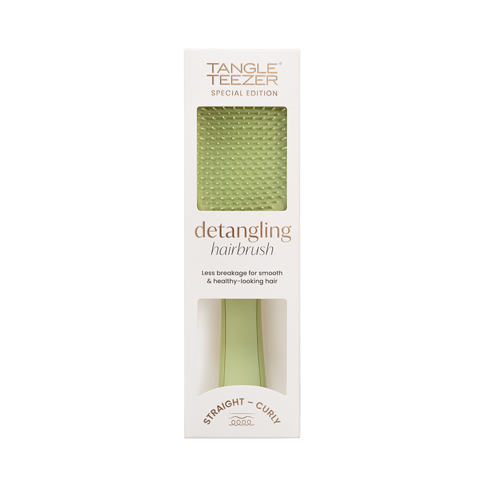 Tangle Teezer - The Ultimate Detangler Matte Olive Green