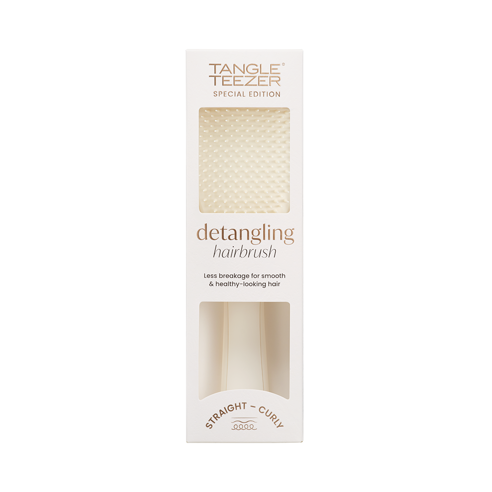 Tangle Teezer - The Ultimate Detangler Matte Porcelain Cream
