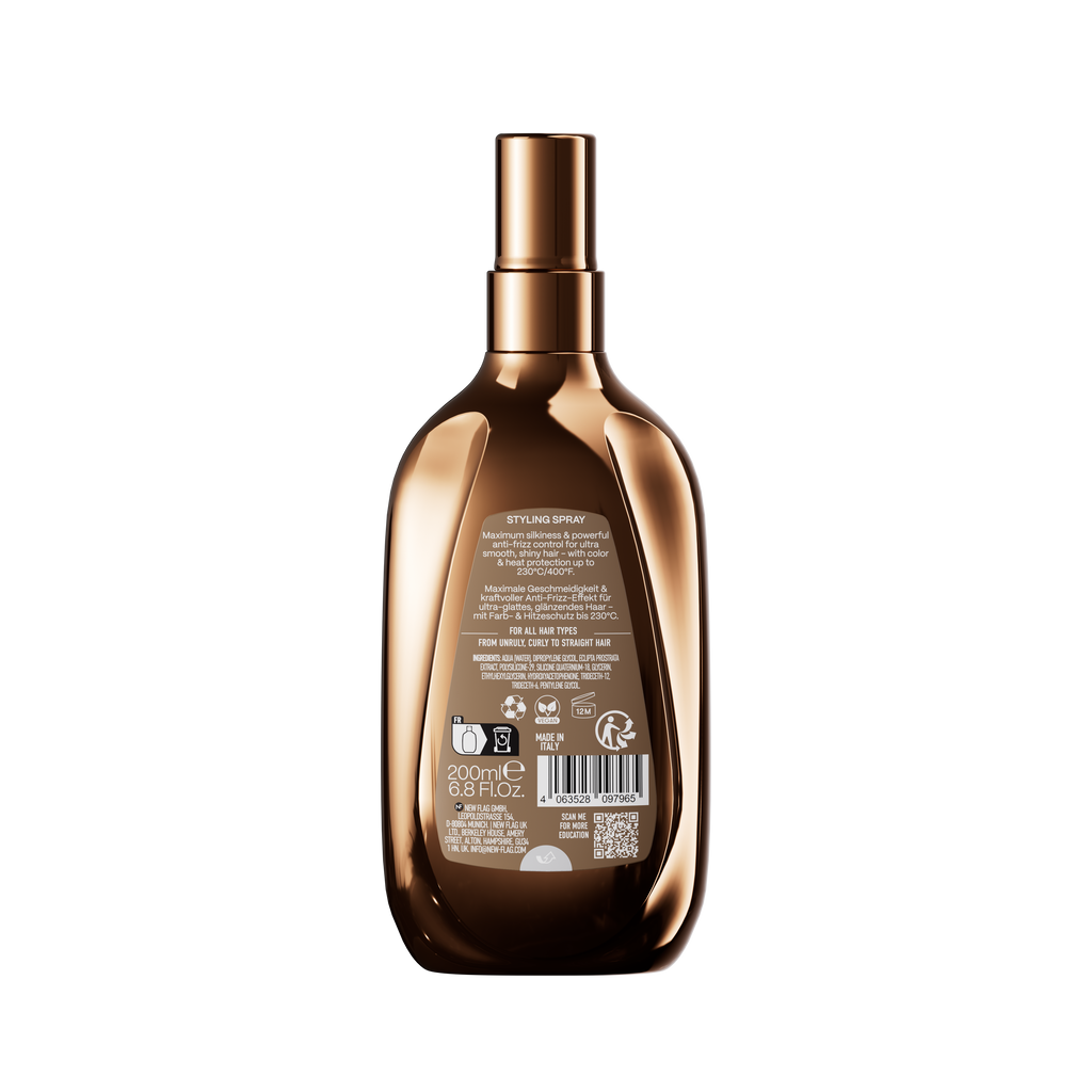 Urban Alchemy - Glory Glass Styling Spray 200ml