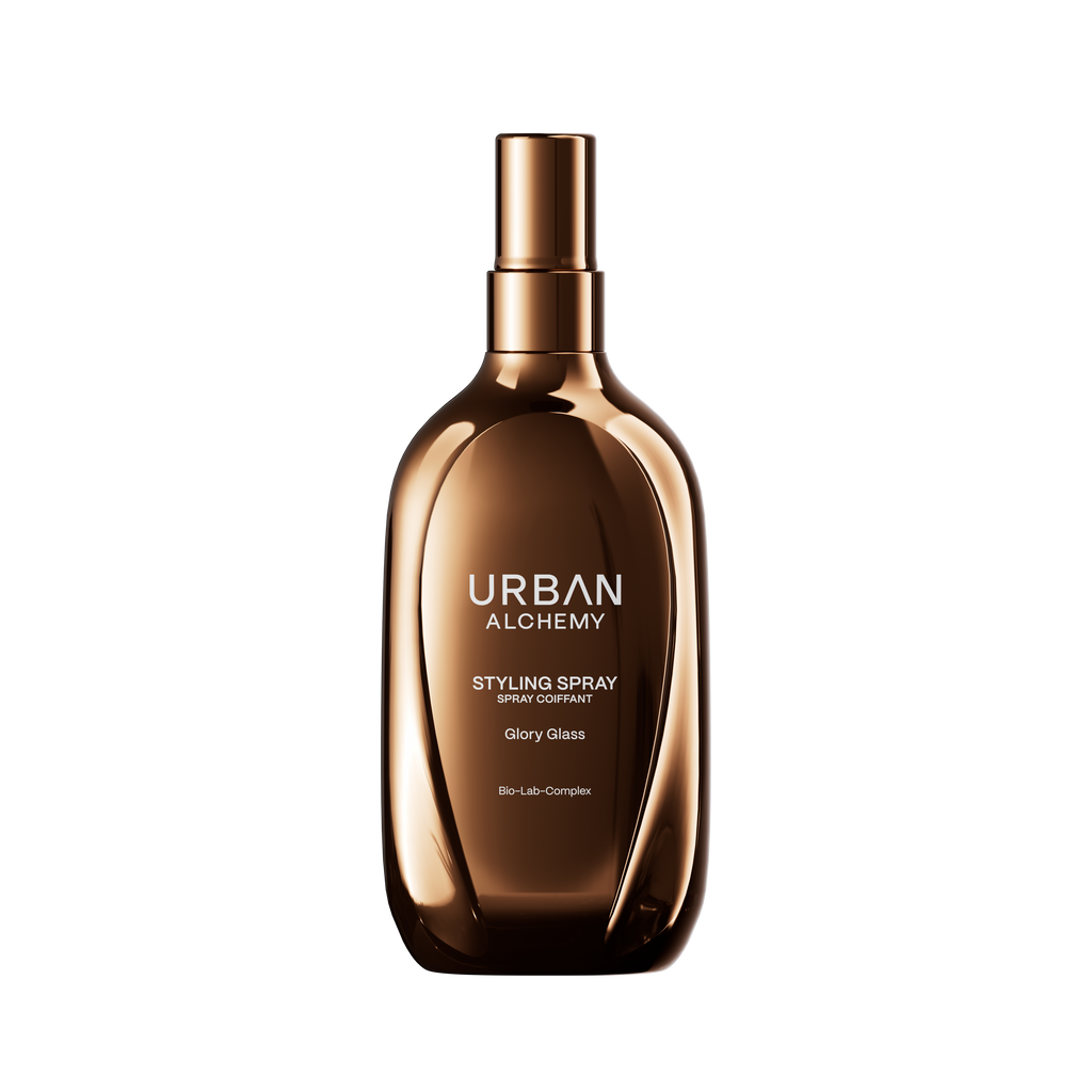 Urban Alchemy - Glory Glass Styling Spray 200ml