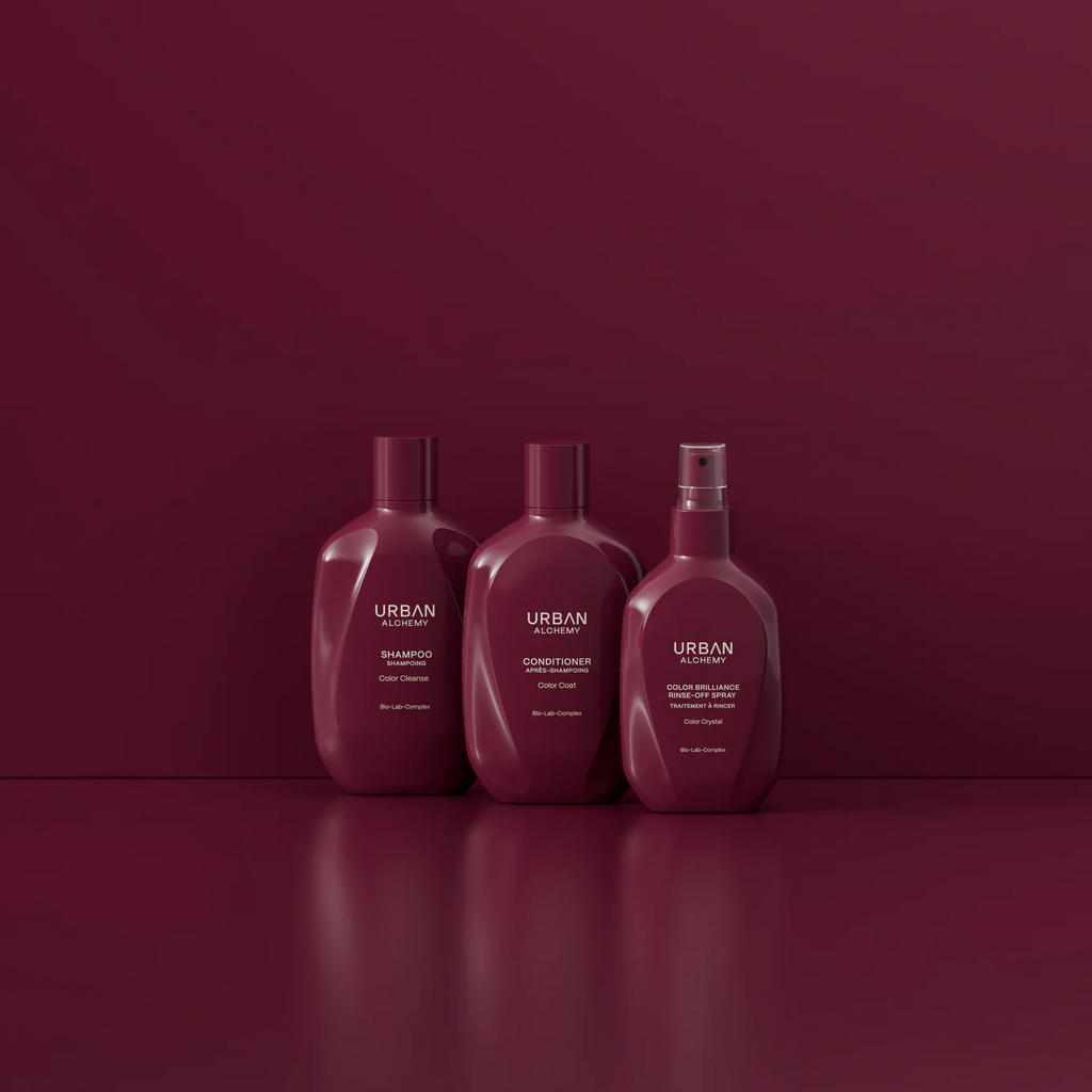 Urban Alchemy - Color Cleanse Shampoo 250ml
