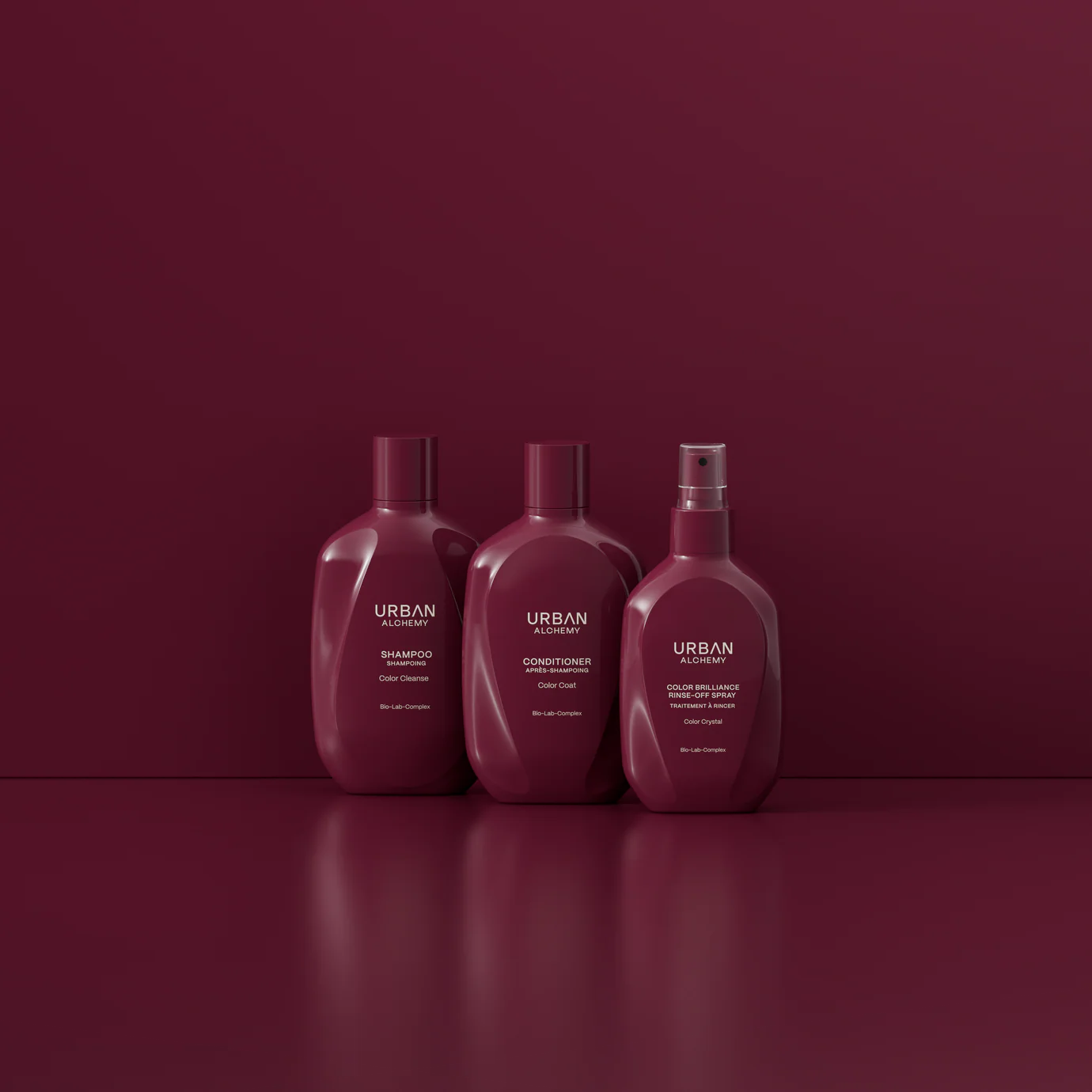 Urban Alchemy - Color Cleanse Shampoo 250ml