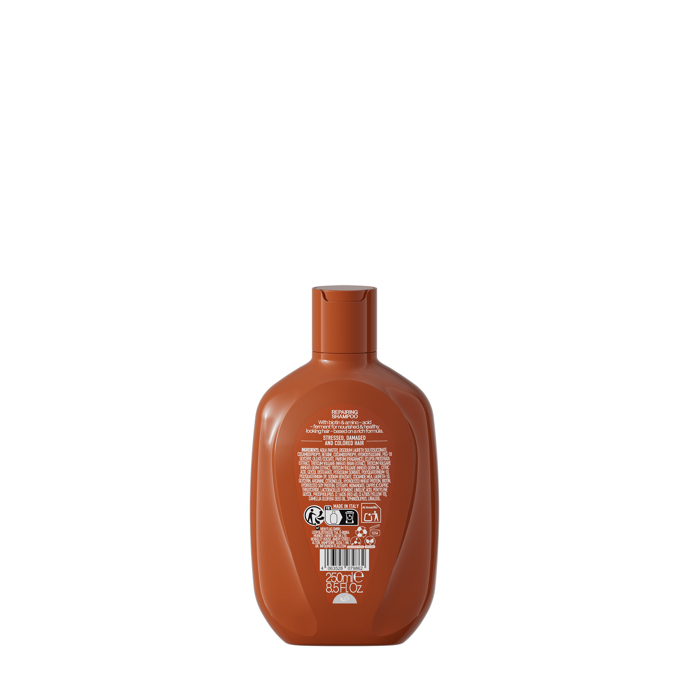 Urban Alchemy - Repair Radiance Shampoo