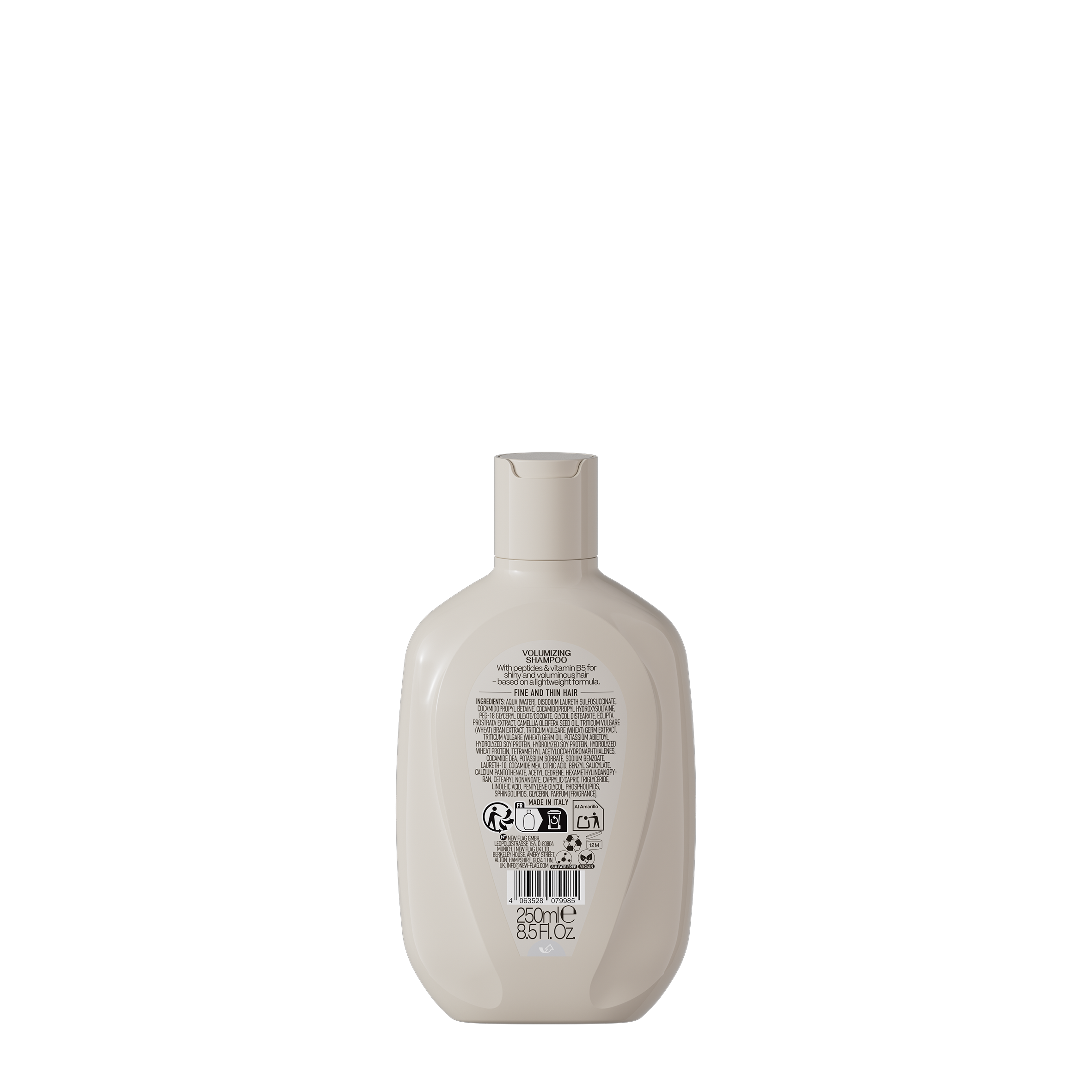 Urban Alchemy - Volume Vibrance Shampoo