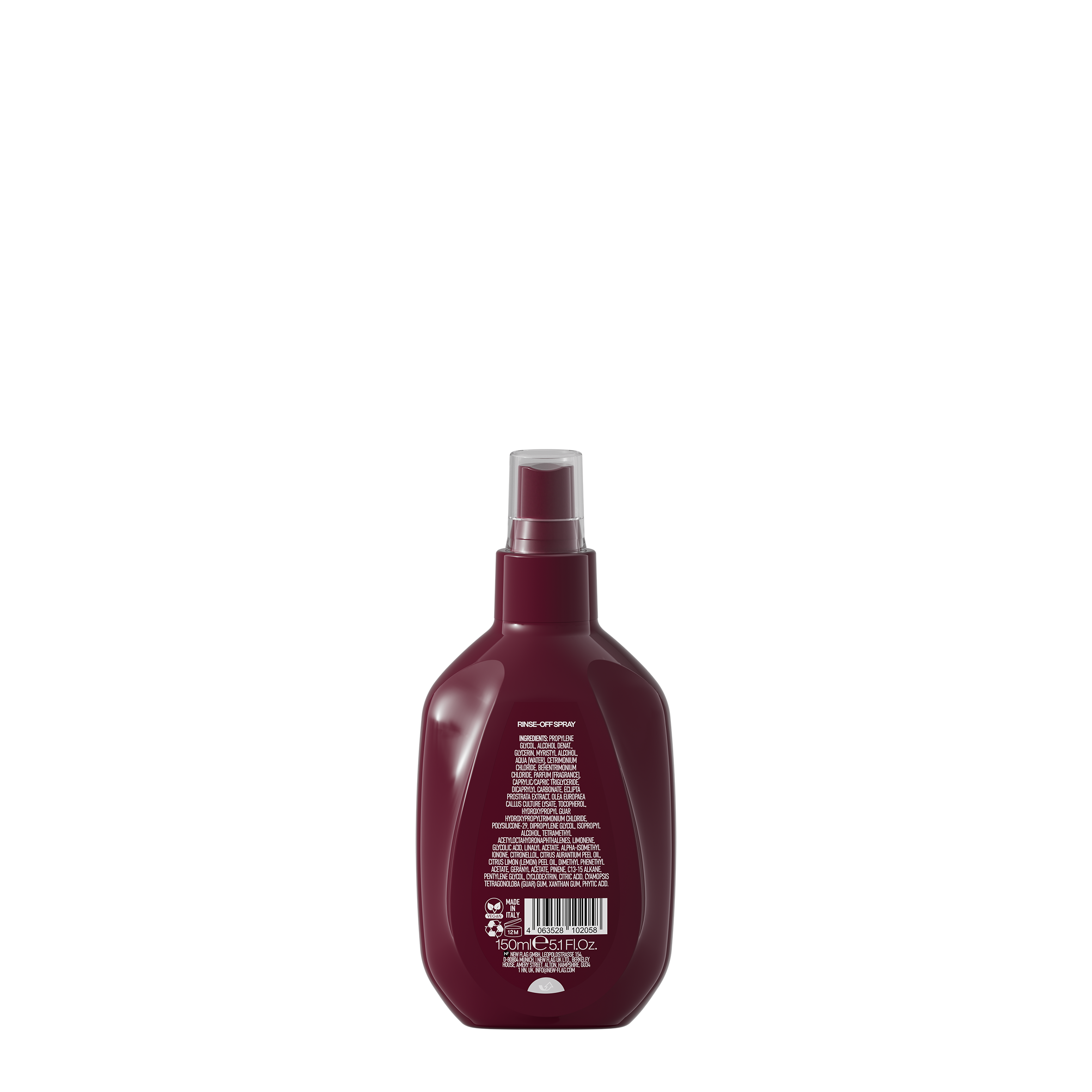 Urban Alchemy - Color Crystal Rinse-Off Spray 150ml