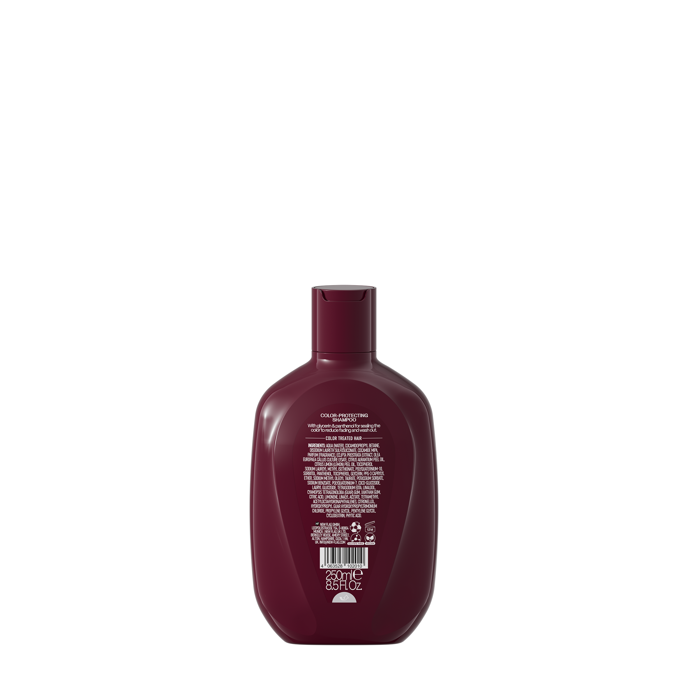 Urban Alchemy - Color Cleanse Shampoo 250ml