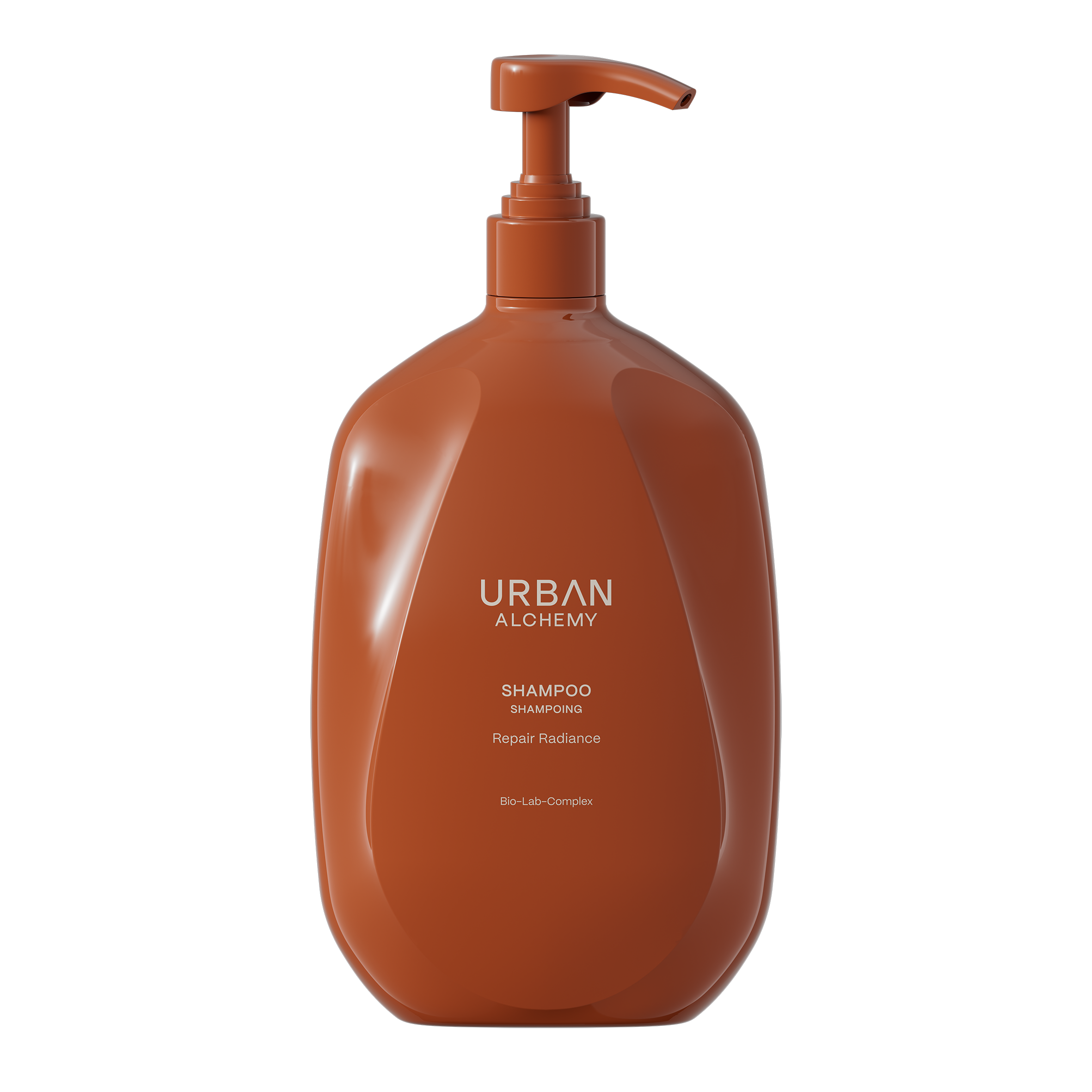 Urban Alchemy - Repair Radiance Shampoo