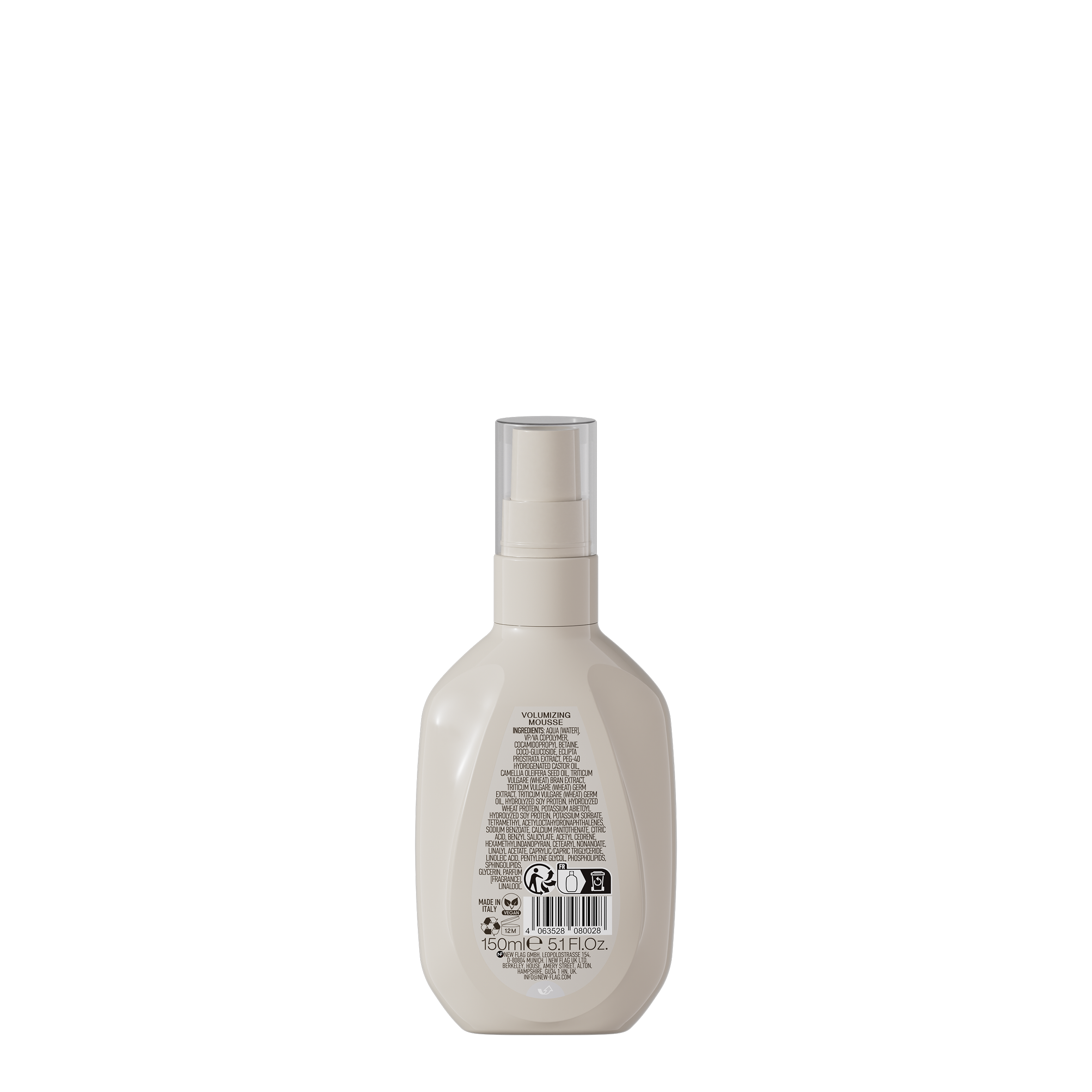 Urban Alchemy - Volume Vitalizer Mousse 150ml