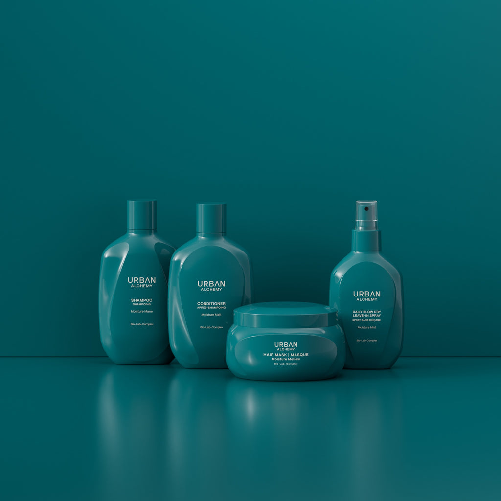 Urban Alchemy - Moisture Mist Leave-In Spray 150ml