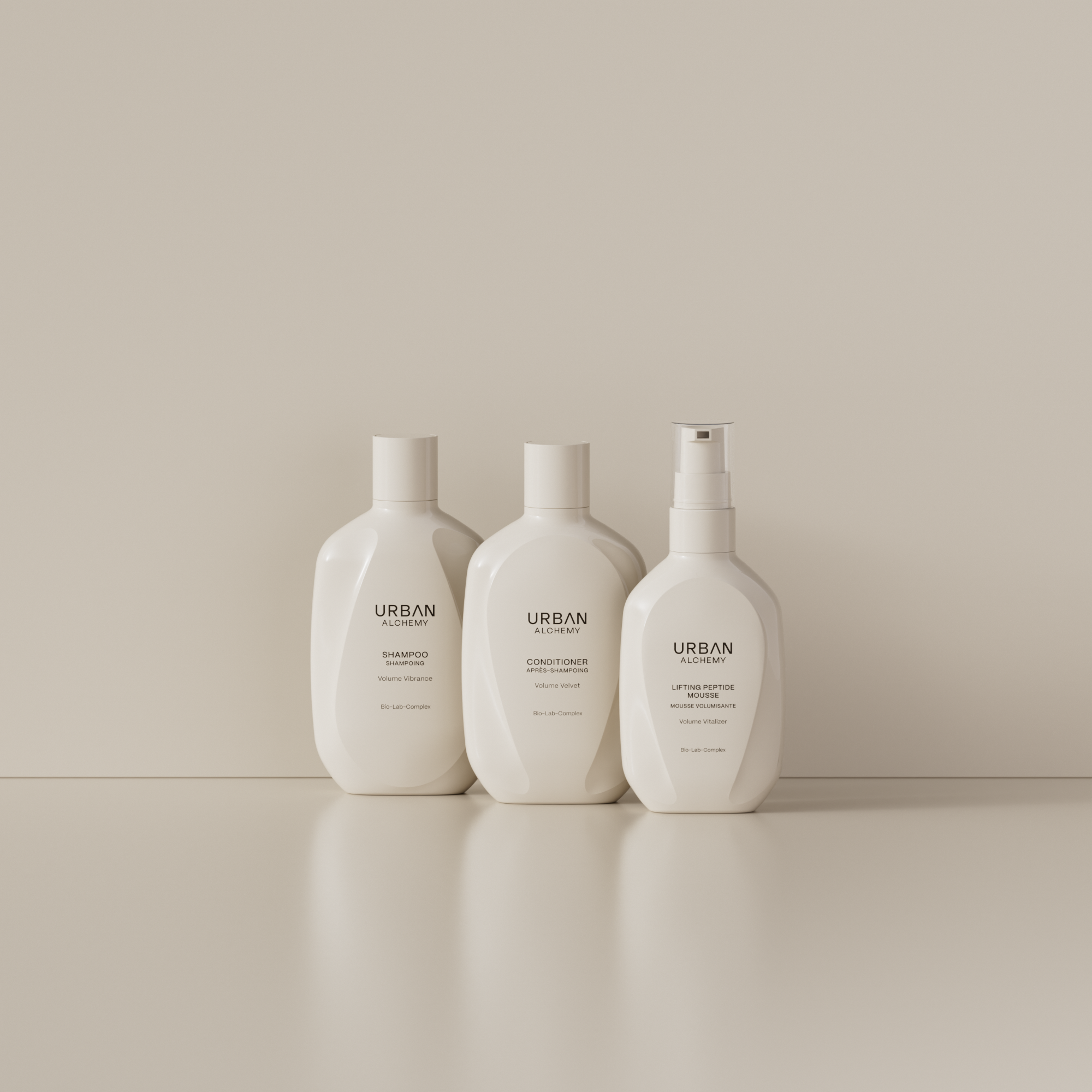 Urban Alchemy - Volume Vibrance Shampoo