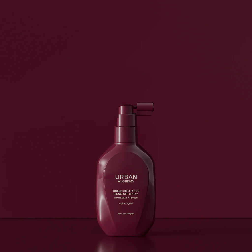 Urban Alchemy - Color Crystal Rinse-Off Spray 150ml