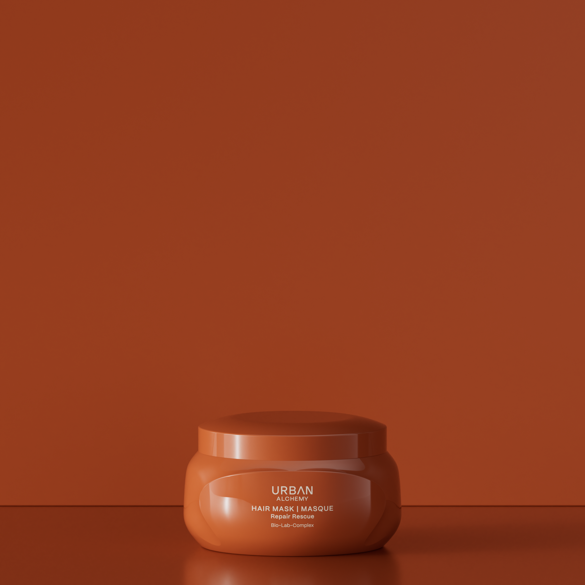 Urban Alchemy - Repair Rescue Maske 200ml
