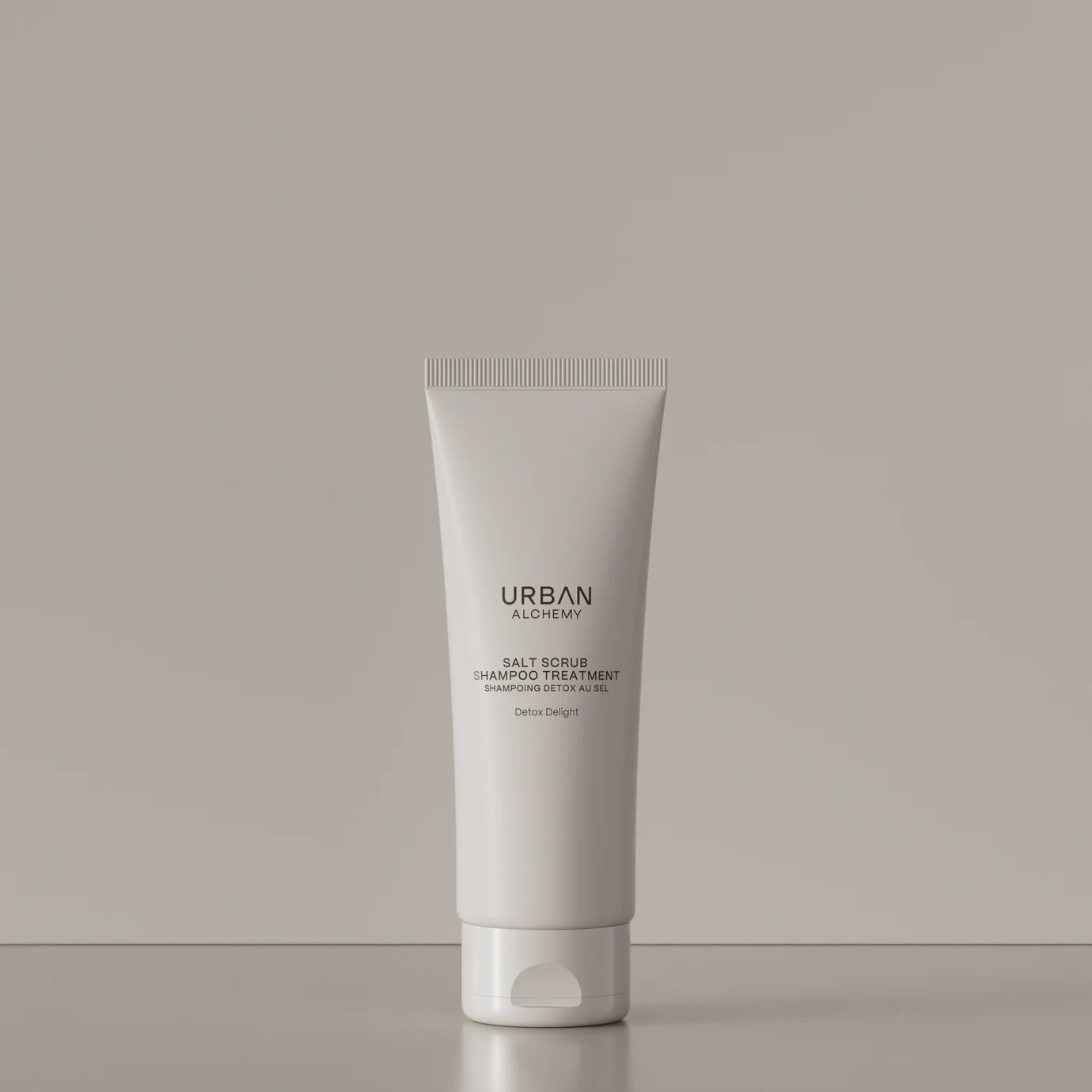 Urban Alchemy - Detox Salt Scrub Shampoo 200ml