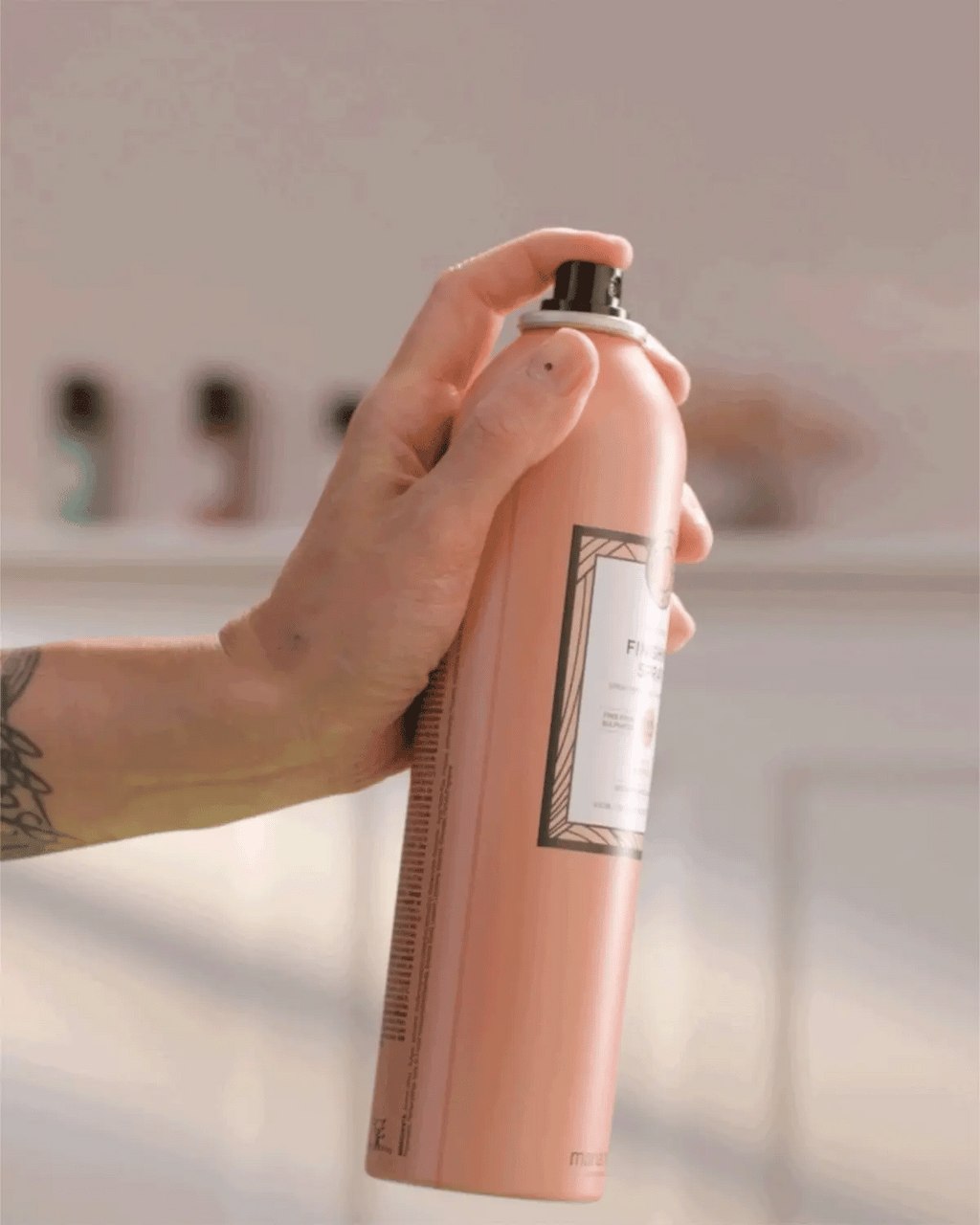 Maria Nila - Finishing Spray 300ml