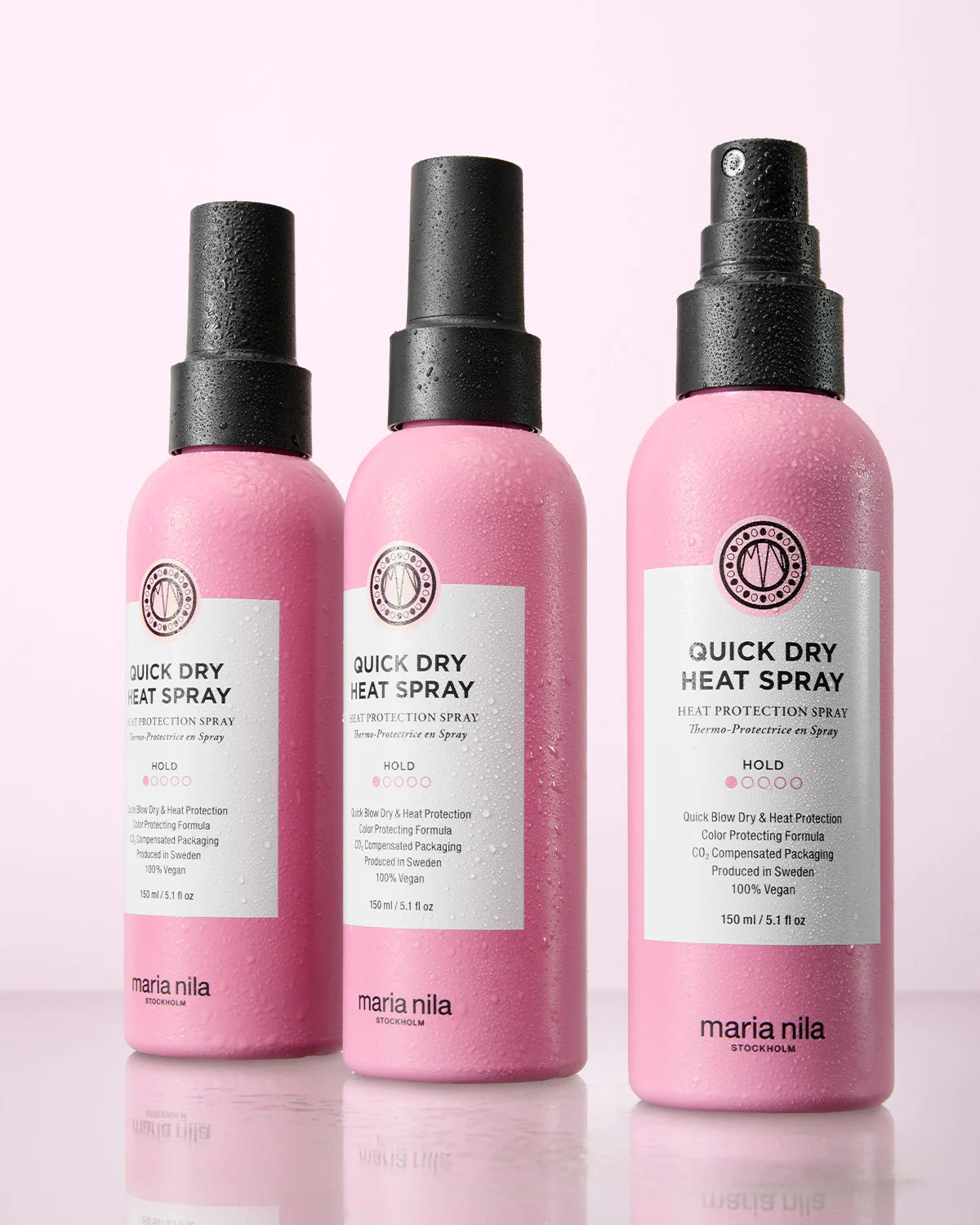 Maria Nila - Quick Dry Heat Spray 150ml